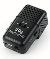 iRIG Mic Cast HD